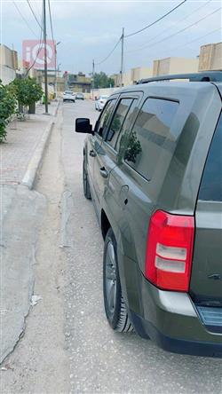 Jeep Patriot